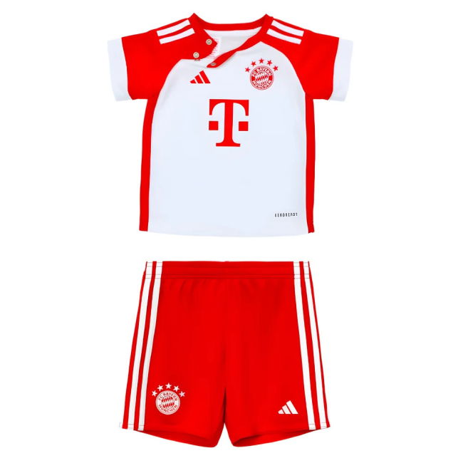 2023-2024 Bayern Munich Home Baby Kit (Schweinsteiger 31)