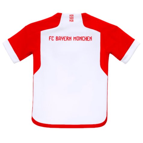 2023-2024 Bayern Munich Home Baby Kit (Goretzka 8)