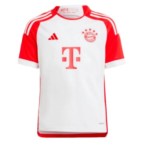 2023-2024 Bayern Munich Home Shirt (Kids) (Kimmich 6)
