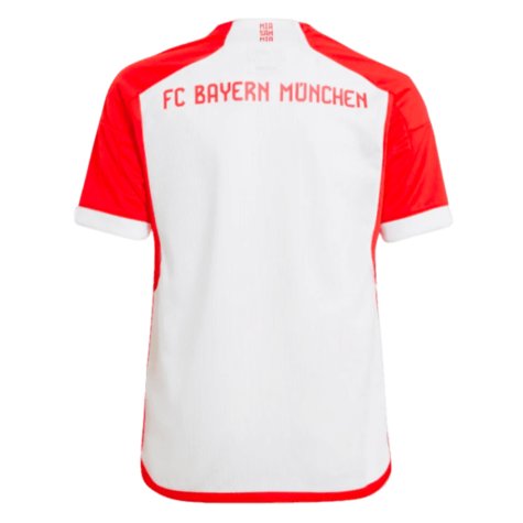 2023-2024 Bayern Munich Home Shirt (Kids) (Kimmich 6)