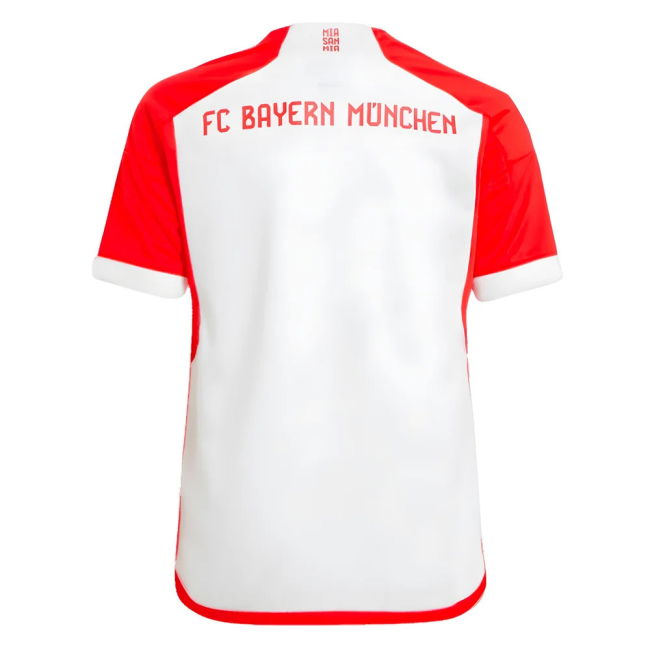 2023-2024 Bayern Munich Home Shirt (Kids) (Kimmich 6)