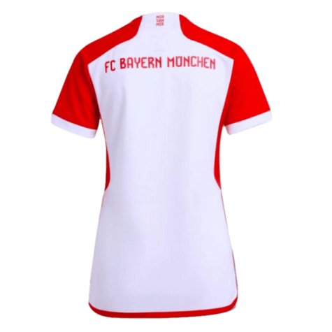 2023-2024 Bayern Munich Home Shirt (Ladies) (Blind 23)