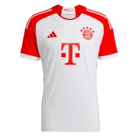 2023-2024 Bayern Munich Home Shirt (Upamecano 2)