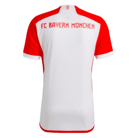 2023-2024 Bayern Munich Home Shirt (Goretzka 8)