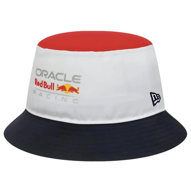 2023 Red Bull Racing White Bucket Hat