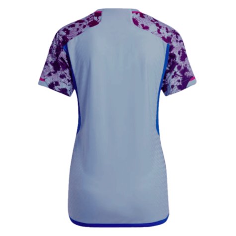 2023-2024 Spain Authentic Away Jersey - Ladies