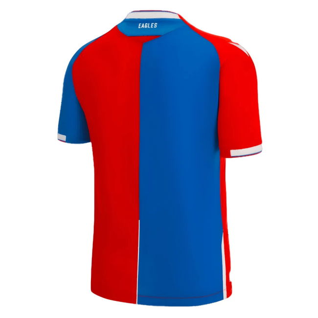 2023-2024 Crystal Palace Home Shirt (OLISE 7)