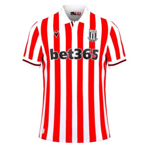 2023-2024 Stoke City Home Shirt (Brown 9)