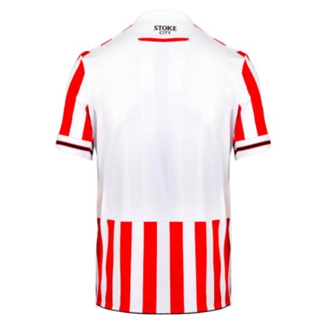2023-2024 Stoke City Home Shirt (Shaqiri 22)