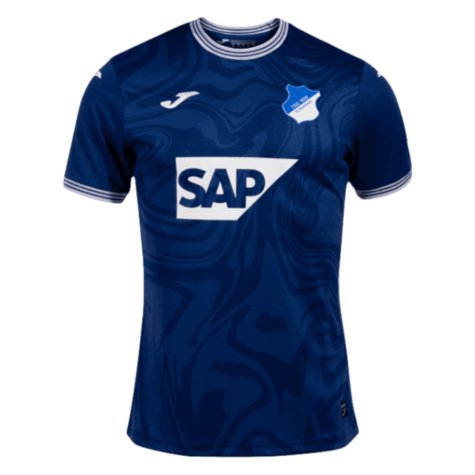 2023-2024 Hoffenheim Home Shirt (Kramaric 27)