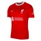 2023-2024 Liverpool Home Shirt (Gakpo 18)