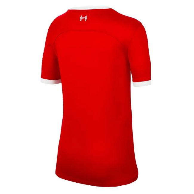 2023-2024 Liverpool Home Shirt (Kids) (Luis Diaz 7)