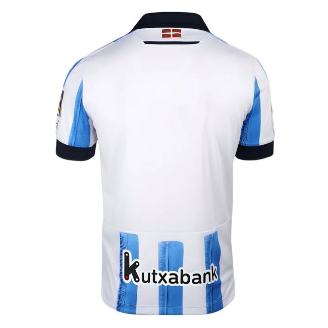 2023-2024 Real Sociedad Home Shirt (Take 14)