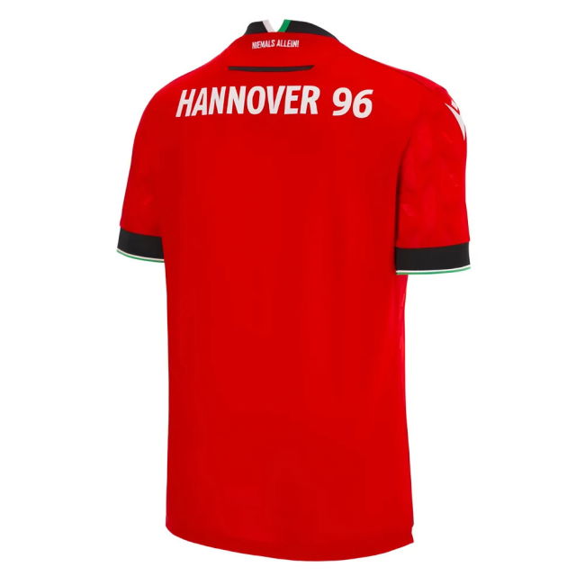 2023-2024 Hannover 96 Home Shirt