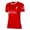 2023-2024 Liverpool Home Shirt (Ladies) (Szoboszlai 8)