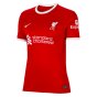 2023-2024 Liverpool Home Shirt (Ladies) (Rush 9)