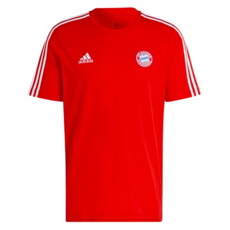 2023-2024 Bayern Munich DNA Tee (Red) (Beckenbauer 5)
