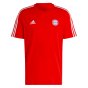 2023-2024 Bayern Munich DNA Tee (Red) (Guerreiro 22)