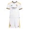 2023-2024 Real Madrid Home Mini Kit (Beckham 23)