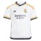 2023-2024 Real Madrid Home Mini Kit (Valverde 15)