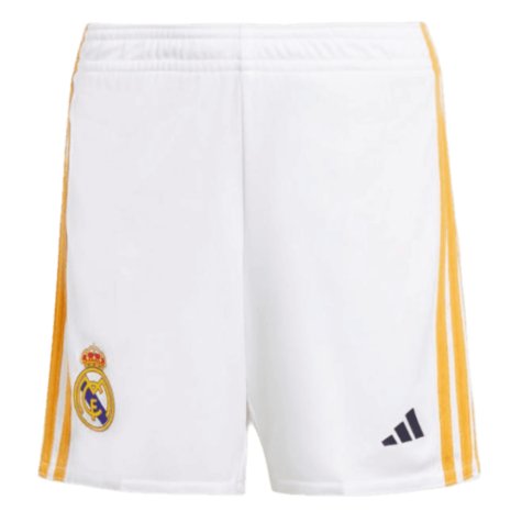 2023-2024 Real Madrid Home Mini Kit (Sergio Ramos 4)