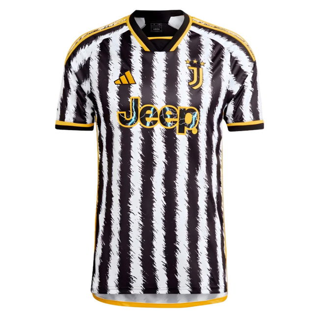 2023-2024 Juventus Home Shirt (CANNAVARO 5)
