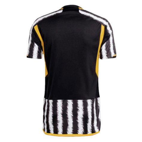 2023-2024 Juventus Home Shirt (LOCATELLI 27)
