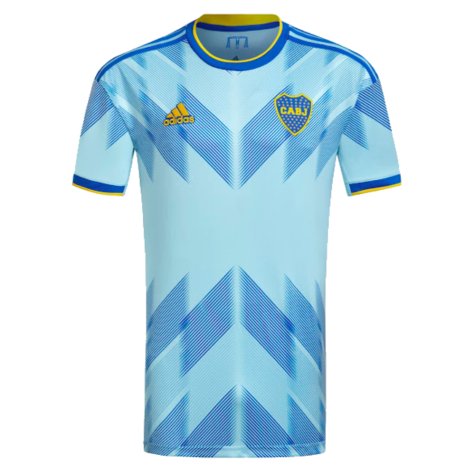 2023-2024 Boca Juniors Third Shirt (Figal 4)