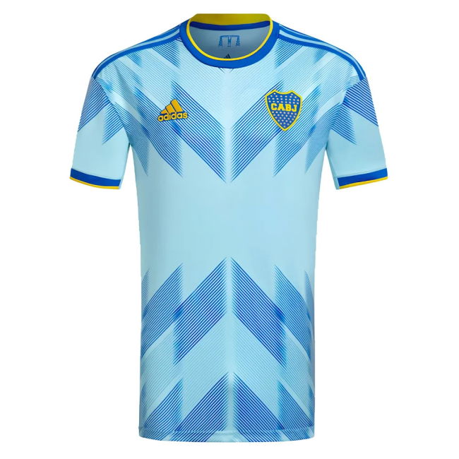 2023-2024 Boca Juniors Third Shirt (Your Name)
