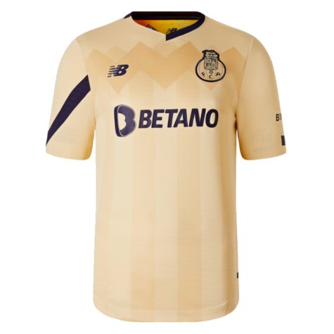 2023-2024 Porto Away Shirt (Pepe 11)