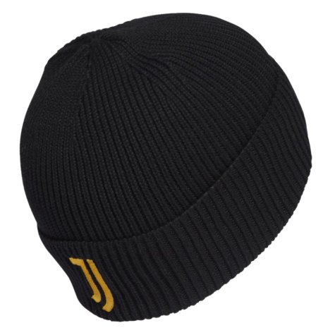 2023-2024 Juventus Woolie Hat (Black)