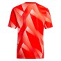 2023-2024 Bayern Munich Pre-Match Shirt (Red) - Kids (Lahm 21)