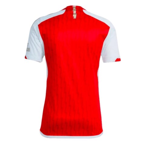 2023-2024 Arsenal Home Shirt (G Jesus 9)