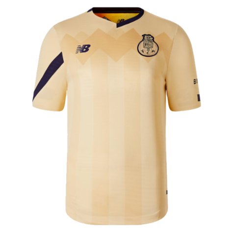 2023-2024 Porto Away Shirt (Kids) (Your Name)