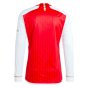 2023-2024 Arsenal Long Sleeve Home Shirt (Nelson 24)