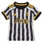 2023-2024 Juventus Home Baby Kit (R BAGGIO 10)