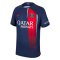 2023-2024 PSG Home Shirt (Sergio Ramos 4)
