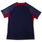 2023-2024 PSG Dri-Fit Strike Training Shirt (Navy) (Beckham 32)