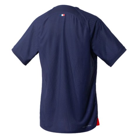 2023-2024 PSG Home Match Authentic Shirt