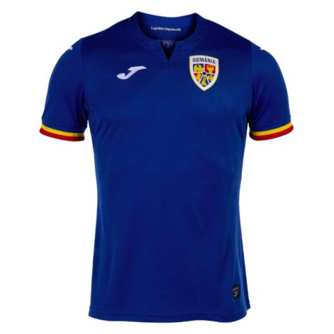 2023-2024 Romania Third Shirt (ILIE 11)