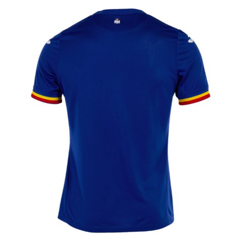 2023-2024 Romania Third Shirt (ILIE 11)