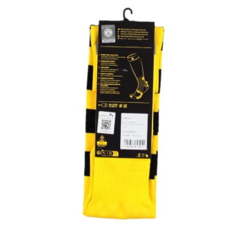 2023-2024 Borussia Dortmund Home Socks (Yellow-Black)