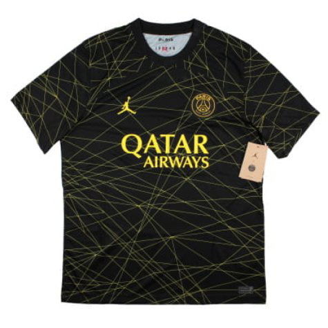 2023-2024 PSG Fourth Shirt (Lavezzi 22)