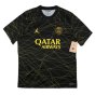 2023-2024 PSG Fourth Shirt (Sergio Ramos 4)