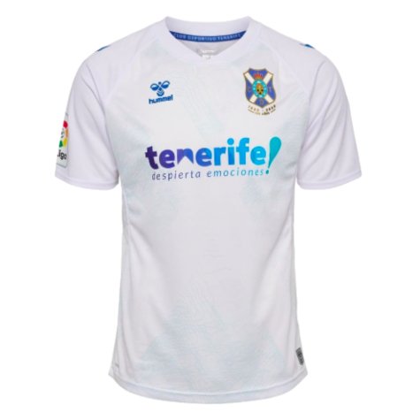 2022-2023 Tenerife Home Shirt (Garces 9)