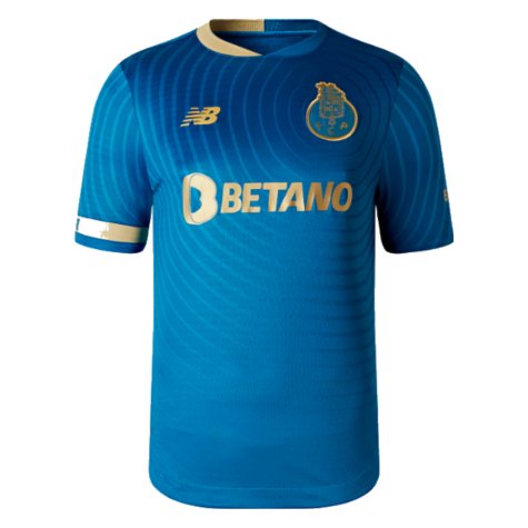 2022-2023 FC Porto Third Shirt (VERON 7)