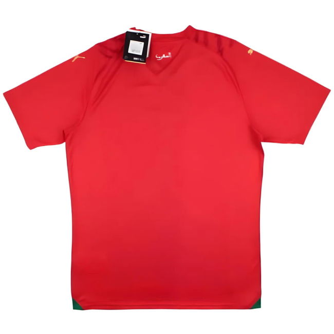 2023-2024 Morocco WWC Home Shirt