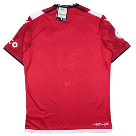 2023-2024 Atletico Ottawa Home Shirt