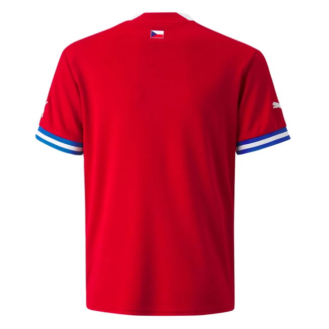 2022-2023 Czech Republic Home Shirt (Kids)