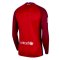 2020-2021 Barcelona Away Goalkeeper Shirt (Red) - Kids